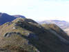 Summit ridge of Low Bank