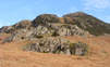 Close-up view of Rannerdale Knotts