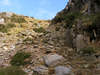 Stairs up Rannerdale Knotts