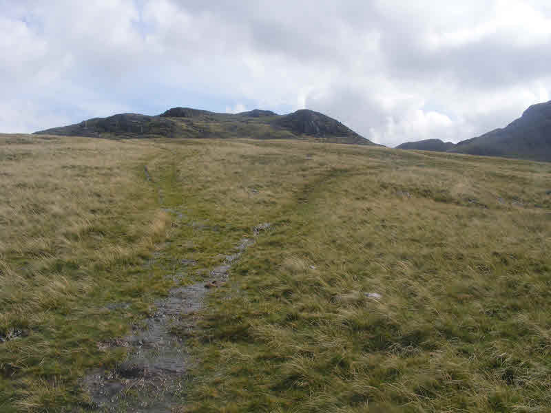 Goat Crag, Lingmell 