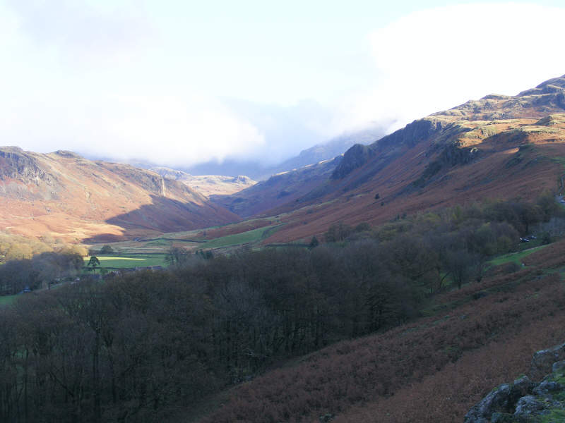 Upper Eskdale 