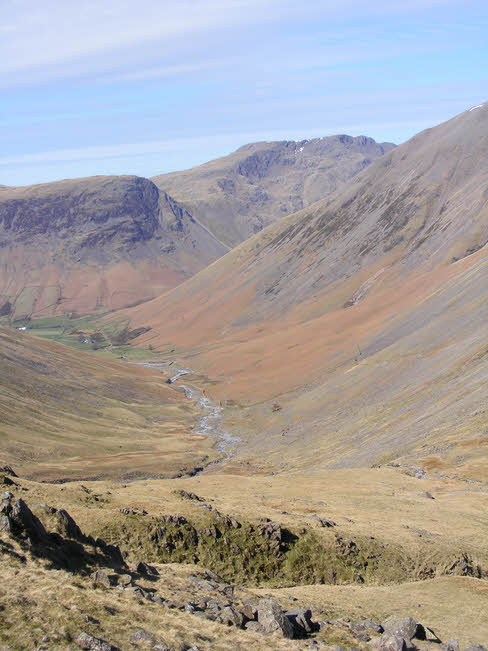 Upper Wasdale