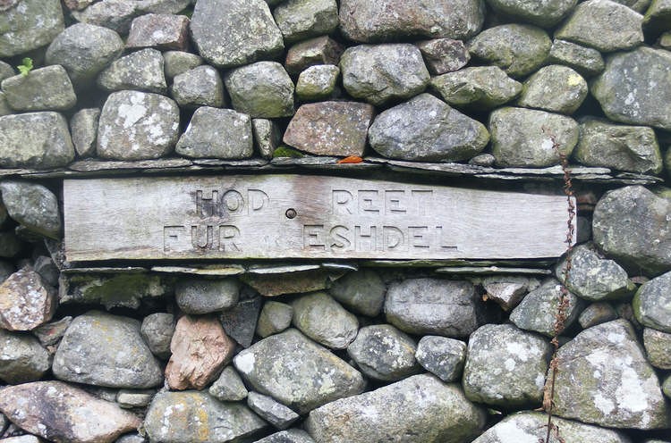 The Way to Eskdale